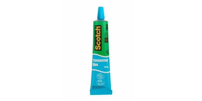 Uniwersalny klej przezroczysty Scotch®
